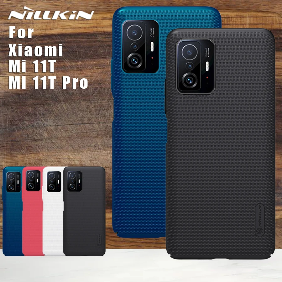 Чехол Nillkin для Xiaomi Mi 11T Pro, матовый, жесткий, с полным покрытием на 360 градусов, из поликарбоната, для Xiaomi Mi 11T 5G
Чехол Nillkin для Xiaomi Mi 11T Pro, матовый, жесткий, с полным покрытием на 360 градусов, из поликарбоната, для Xiaomi Mi 11T 5G