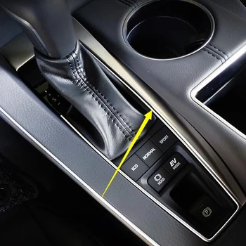 For Toyota Avalon XX50 2018 2019 Accessories Car styling Stainless steel Gear Shift Box Trim Cover Sticker Garnish Protection
For Toyota Avalon XX50 2018 2019 Accessories Car styling Stainless steel Gear Shift Box Trim Cover Sticker Garnish Protection