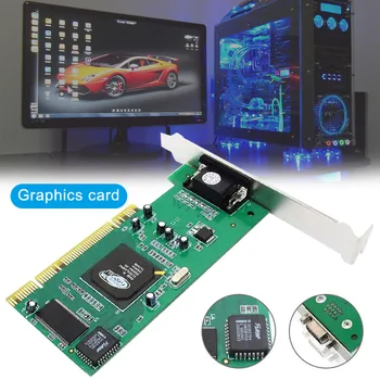 Desktop Computer CPI Graphics Card ATI Rage XL 8MB VGA Video Card PC Accessories @M23
Desktop Computer CPI Graphics Card ATI Rage XL 8MB VGA Video Card PC Accessories @M23