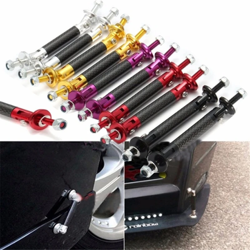 2023 New 2pcs Universal Racing Adjustable Front Rear Bumper Lip Splitter Support Bar Kit Racing Car Styling Tuning
2023 New 2pcs Universal Racing Adjustable Front Rear Bumper Lip Splitter Support Bar Kit Racing Car Styling Tuning
