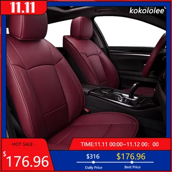 kokololee Custom Leather car seat cover For JEEP Compass Wrangler Patriot Cherokee Grand Cherokee Commander Renegade car sears 
kokololee Custom Leather car seat cover For JEEP Compass Wrangler Patriot Cherokee Grand Cherokee Commander Renegade car sears