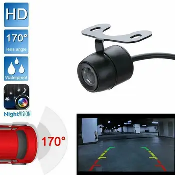 2-in-1 Car Front/Side/Rear View CCD 170° Angle HD Reverse Parking Backup Camera Car Rear View Backup Camera
2-in-1 Car Front/Side/Rear View CCD 170° Angle HD Reverse Parking Backup Camera Car Rear View Backup Camera
