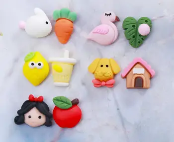 Kawaii Resin Lemon Juice Rabbit Carrot Cabochon Flatback Fit Phone Decoration DIY Scrapbooking Kids Hair Bows Accessories
Kawaii Resin Lemon Juice Rabbit Carrot Cabochon Flatback Fit Phone Decoration DIY Scrapbooking Kids Hair Bows Accessories