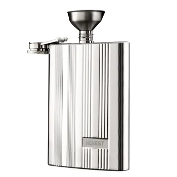 Flask For Women Hip Flask Engraved 50ml Stainless Steel Whiskey Travel Stainless Steel Flask With Cup Whiskey Flask CFI100E 4
Flask For Women Hip Flask Engraved 50ml Stainless Steel Whiskey Travel Stainless Steel Flask With Cup Whiskey Flask CFI100E 4