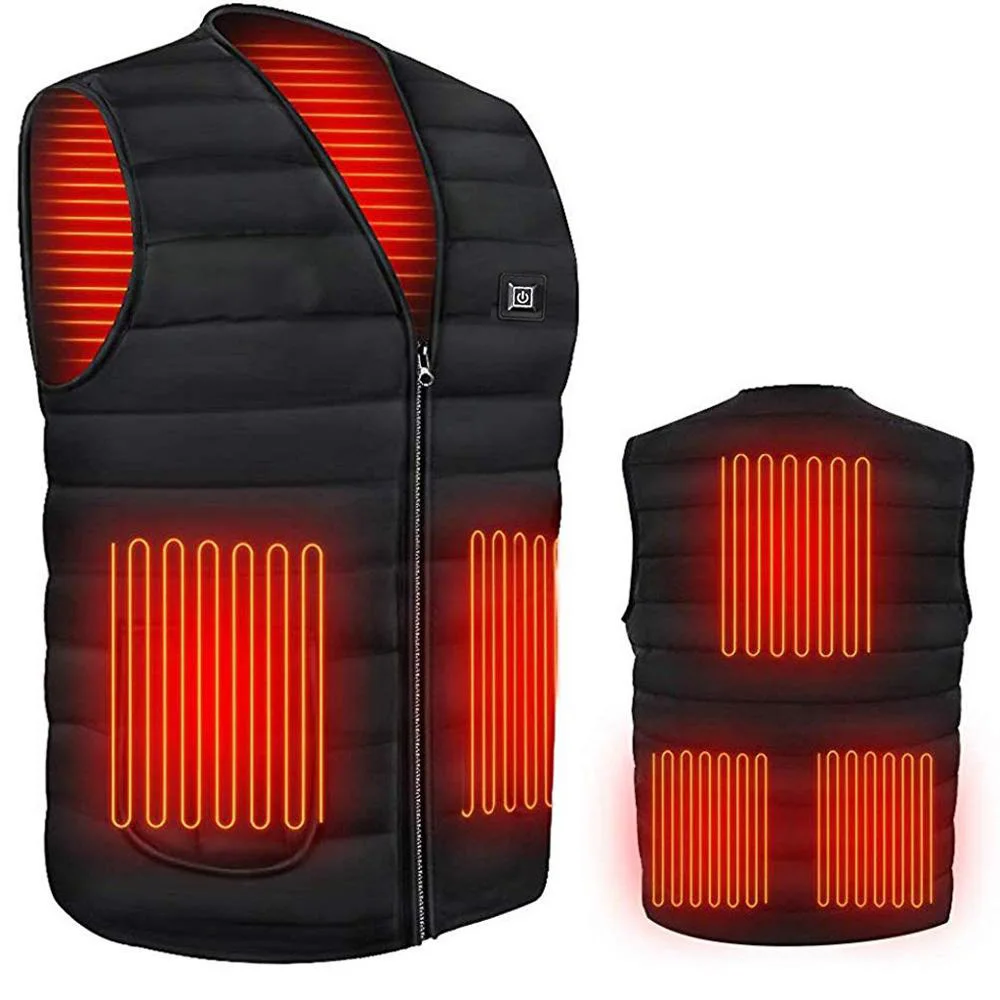 Winter Fishing Clothes Usb Heating Fishing Wear Outdoor Flexible Thermal Winter Warm Jacket Smart Heating Cotton Fishing Suit
Winter Fishing Clothes Usb Heating Fishing Wear Outdoor Flexible Thermal Winter Warm Jacket Smart Heating Cotton Fishing Suit