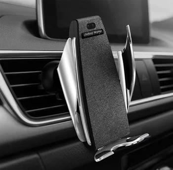TOTU 10W Wireless Charging Phone Car Holder for iPhone11 Pro Max mate 30 S20 Mobile Fast Charger Smartphone Charger Stand
TOTU 10W Wireless Charging Phone Car Holder for iPhone11 Pro Max mate 30 S20 Mobile Fast Charger Smartphone Charger Stand