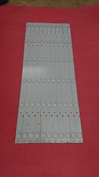 New 5set=55 PCS 6LEDs 559mm LED backlight strip for LED50EC280JD LED50K20JD LED50K320U SVH500A22
New 5set=55 PCS 6LEDs 559mm LED backlight strip for LED50EC280JD LED50K20JD LED50K320U SVH500A22