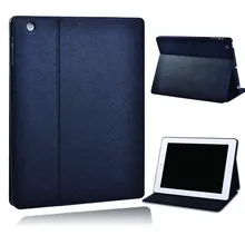 For iPad 2 3 4 Black PU Leather Smart Tablet Stand Folio Cover Case - Ultra-thin Slim Case For iPad 2/3/4
For iPad 2 3 4 Black PU Leather Smart Tablet Stand Folio Cover Case - Ultra-thin Slim Case For iPad 2/3/4