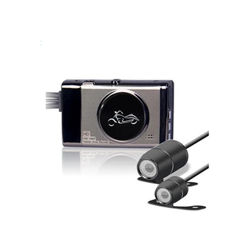 2019 New Metal Locomotive Motorcycle Recorder 1080P Dual Lens Hidden Driving Recorder
2019 New Metal Locomotive Motorcycle Recorder 1080P Dual Lens Hidden Driving Recorder