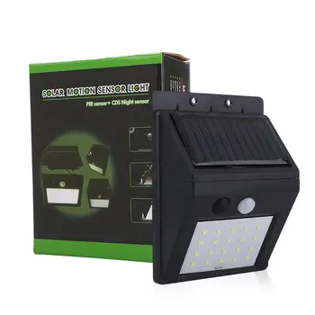 Wall Lamp 4 Style Solar Lamp Outdoor Bright 6V Split PIR Solar Energy Security Night Light Black 4w Spotlight Garden Lighting
Wall Lamp 4 Style Solar Lamp Outdoor Bright 6V Split PIR Solar Energy Security Night Light Black 4w Spotlight Garden Lighting