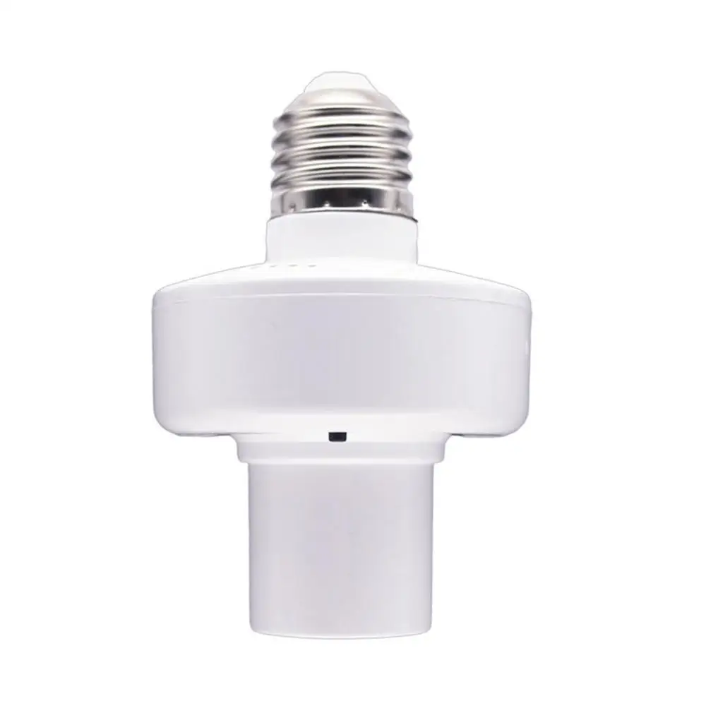 E27 WiFi Smart Light Socket Smart Lamp Head APP Voice Control Intelligent Lamp Head Light Bulb Socket for ECHO for Google
E27 WiFi Smart Light Socket Smart Lamp Head APP Voice Control Intelligent Lamp Head Light Bulb Socket for ECHO for Google