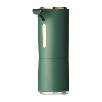 Automatic Sensor Touchless Foam Soap Dispenser Contactless Hand Sanitizer Shower
Automatic Sensor Touchless Foam Soap Dispenser Contactless Hand Sanitizer Shower