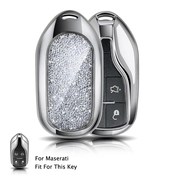 Car Key Case Cover For Maserati GT Granturismo Coolest Interior Spyder Protection Key Shell Chain Car Styling Case Accessories
Car Key Case Cover For Maserati GT Granturismo Coolest Interior Spyder Protection Key Shell Chain Car Styling Case Accessories