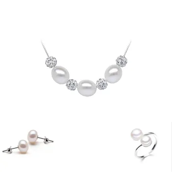 dubai jewelry sets for women women natural pearl sets 925 sterling silver jewelry girl birthday engagement gift
dubai jewelry sets for women women natural pearl sets 925 sterling silver jewelry girl birthday engagement gift