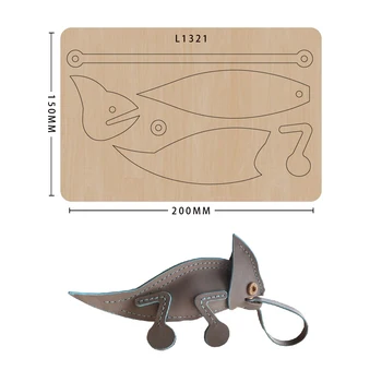 lizard scrapbook wooden cutting die making decor supplies dies template Suitable for common die-cutting machines in the market
lizard scrapbook wooden cutting die making decor supplies dies template Suitable for common die-cutting machines in the market