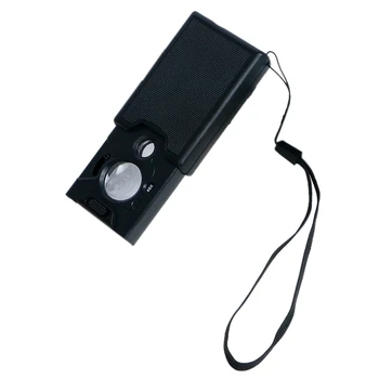 30X 45X 60X LED Jewelry Appraisal Reading Magnifier High Magnification Optical Lens Loupe Magnifying
30X 45X 60X LED Jewelry Appraisal Reading Magnifier High Magnification Optical Lens Loupe Magnifying