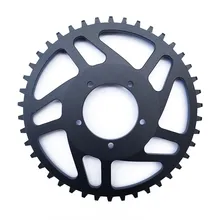 Electric Bicycle Ebike 42T Chain Ring Offset Correction FOR BAFANG BBS01 BBS02 Aluminum Alloy MTB Road Bike ChainRing Accs
Electric Bicycle Ebike 42T Chain Ring Offset Correction FOR BAFANG BBS01 BBS02 Aluminum Alloy MTB Road Bike ChainRing Accs