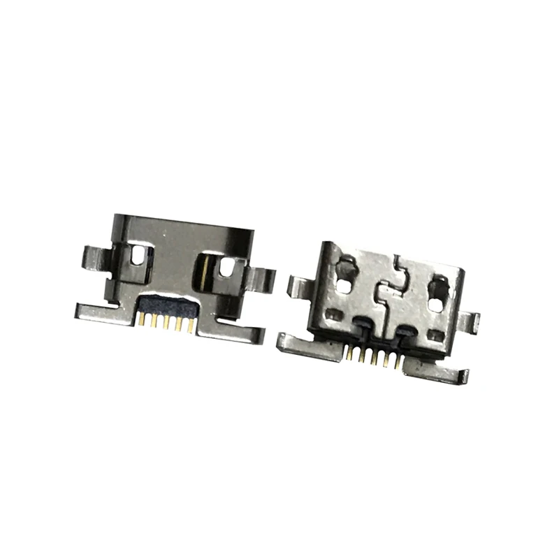 Зарядная док-станция с USB-разъемом 50 шт. для Motorola Moto G2 G + 1 XT1063 XT1064 XT1068 XT1069 4G XT1079 XT1077