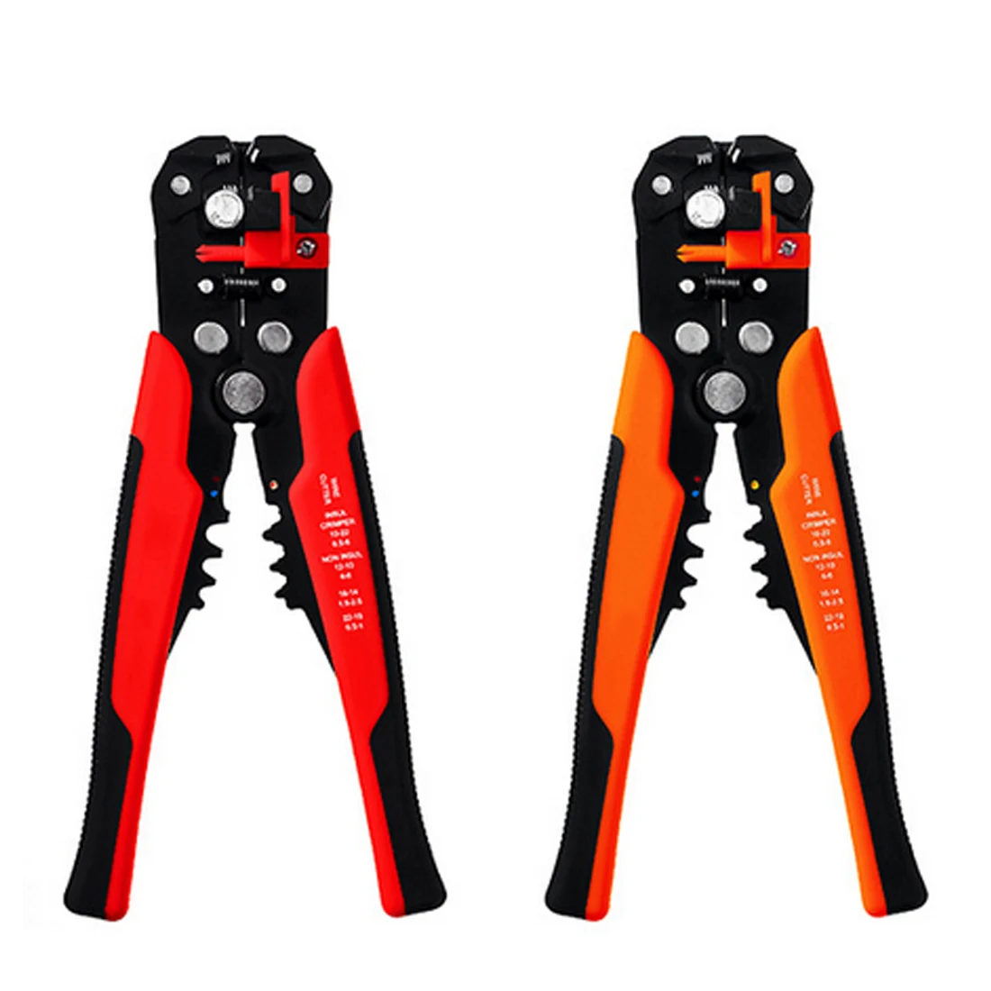 2020 Crimper Cable Cutter Automatic Wire Stripper Multifunctional Stripping Tools Crimping Pliers Terminal 0.2-6.0mm2 Tools New
2020 Crimper Cable Cutter Automatic Wire Stripper Multifunctional Stripping Tools Crimping Pliers Terminal 0.2-6.0mm2 Tools New