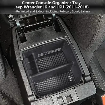 Center Console Organizer Tray For Jeep Wrangler JK and JKU 2011-2018 Armrest Secondary Glove Box Wrangler Accessories Container
Center Console Organizer Tray For Jeep Wrangler JK and JKU 2011-2018 Armrest Secondary Glove Box Wrangler Accessories Container