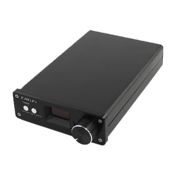 KYYSLB 2019 STA326 OLED 2.0 High Power Pure Digital Amplifier Small Mini HIFI Remote Home Amplifier hifi amplifier
KYYSLB 2019 STA326 OLED 2.0 High Power Pure Digital Amplifier Small Mini HIFI Remote Home Amplifier hifi amplifier
