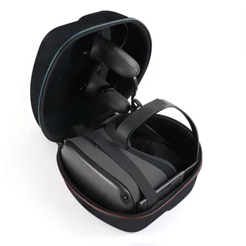 2020 New EVA Hard Travel Bag Protect Cover Storage Box Cover Carry Case For Oculus Quest Virtual Reality System and Accessories
2020 New EVA Hard Travel Bag Protect Cover Storage Box Cover Carry Case For Oculus Quest Virtual Reality System and Accessories