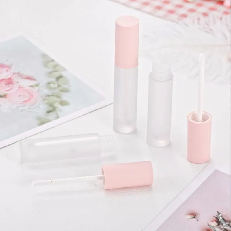 1 PC. Empty Lip Gloss Tubes Cream Containers Jars DIY Makeup Tools Cosmetic Transparent Lip Balm Refillable Bottle
1 PC. Empty Lip Gloss Tubes Cream Containers Jars DIY Makeup Tools Cosmetic Transparent Lip Balm Refillable Bottle