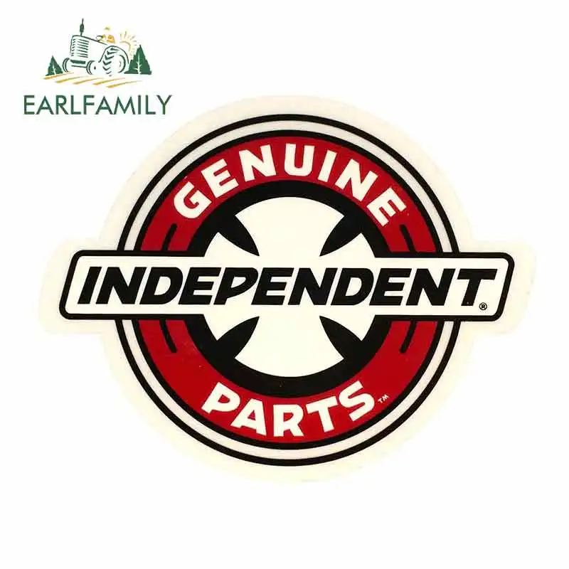 EARLFAMILY 13 см x 10 1 для независимых грузовиков оригинальные автомобильные