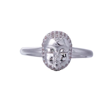 100% Solid 925 Sterling Silver Rings for Women Lady Personality Men's Retro Rings Unisex Design Fine Jewelry for Birthday Gifts
100% Solid 925 Sterling Silver Rings for Women Lady Personality Men's Retro Rings Unisex Design Fine Jewelry for Birthday Gifts