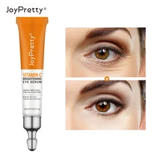JoyPretty Eye Cream Anti Dark Circle Wrinkle Cream Removal Eye Bag Lighten Fine Lines Whitening Korean Skin Care Cosmetics
JoyPretty Eye Cream Anti Dark Circle Wrinkle Cream Removal Eye Bag Lighten Fine Lines Whitening Korean Skin Care Cosmetics