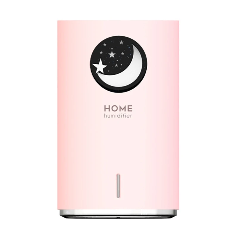 Smart Air Humidifier USB Mist Maker Beauty Replenishing Aroma Diffuser Fogger
Smart Air Humidifier USB Mist Maker Beauty Replenishing Aroma Diffuser Fogger