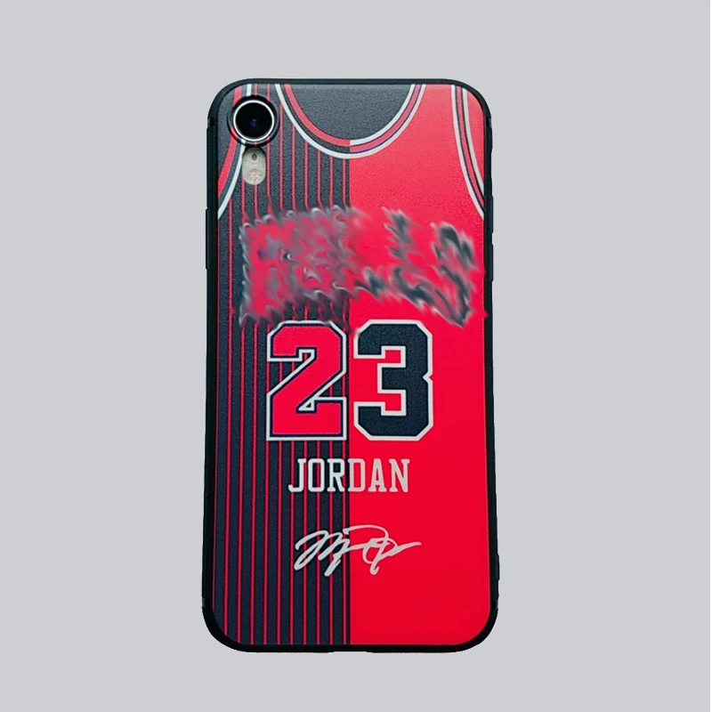 Chicago Bull Phone Case For iPhone 11Pro 7 8 Plus XSMAX 11Pro max Jordans Jersey 23 phone cover For Apple XR 6s plus matte shell
Chicago Bull Phone Case For iPhone 11Pro 7 8 Plus XSMAX 11Pro max Jordans Jersey 23 phone cover For Apple XR 6s plus matte shell