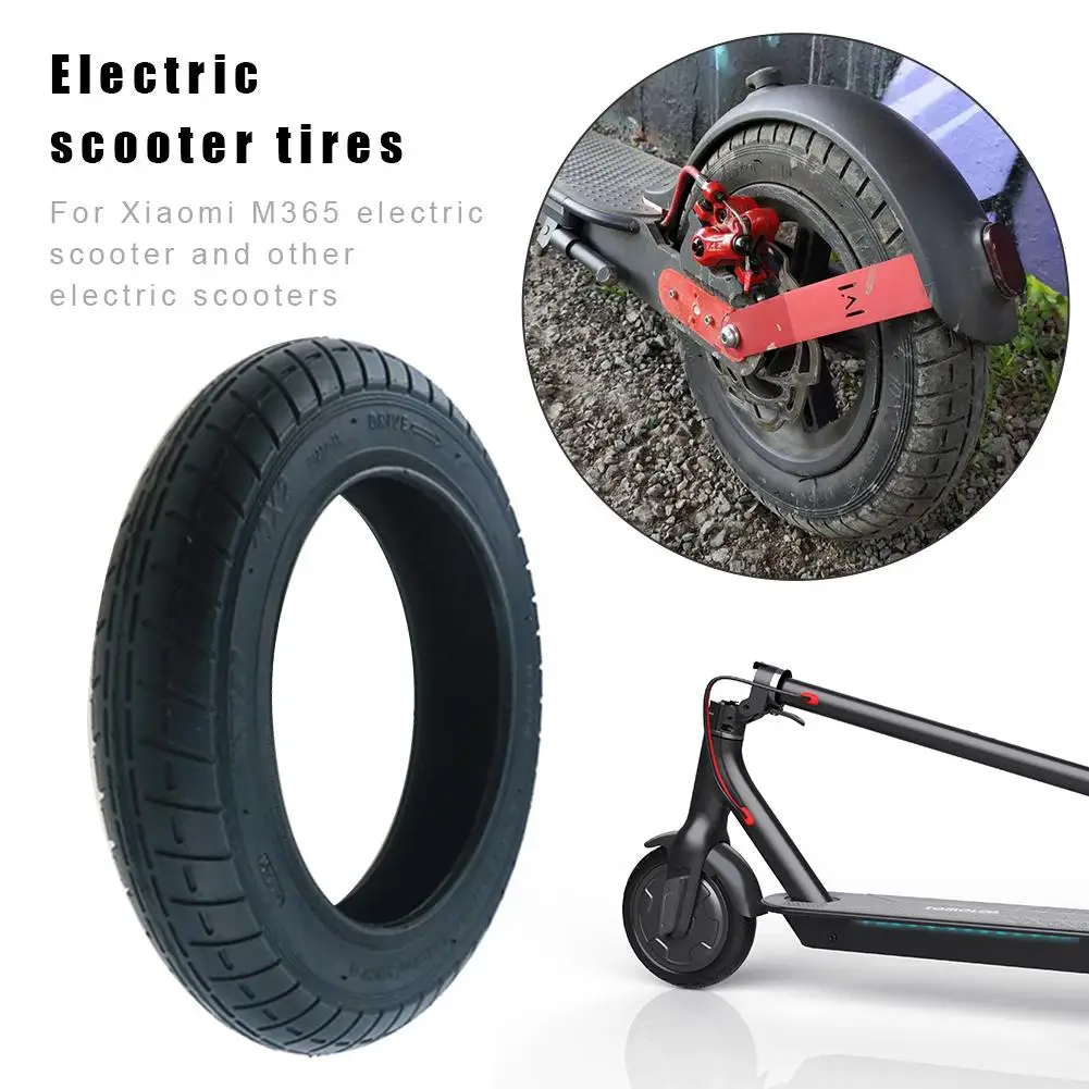 Scooter Outer Tire for xiaomi m365 10 Inch Tire Electric Scooter Anti-skidding Hoverboard Self Smart Balance Rubber Outer Solid
Scooter Outer Tire for xiaomi m365 10 Inch Tire Electric Scooter Anti-skidding Hoverboard Self Smart Balance Rubber Outer Solid