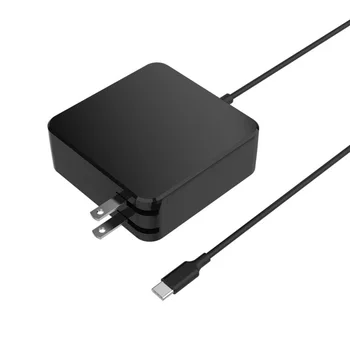 Laptop Power Adapter 45W with PD Fast Charge Multi-Function USB-C Laptop Charger
Laptop Power Adapter 45W with PD Fast Charge Multi-Function USB-C Laptop Charger
