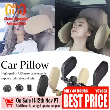 Car Headrest Children Neck Pillow Support Comfort Memory Foam Pad Car Seat Neck Pillow Sleep Side Head Support For Kids Adults
Car Headrest Children Neck Pillow Support Comfort Memory Foam Pad Car Seat Neck Pillow Sleep Side Head Support For Kids Adults