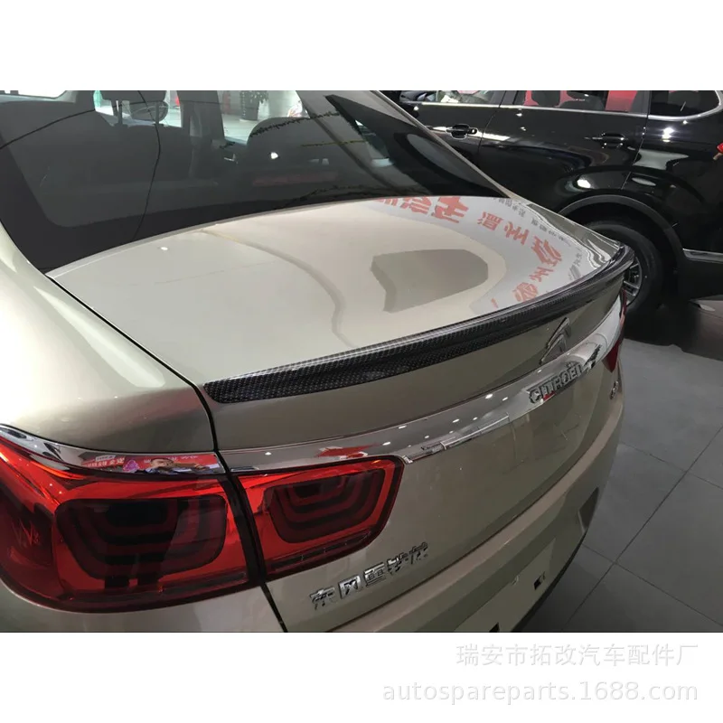 EBay Amazon Hot Selling Cross Border Modified ABS Carbon Fiber Pattern Spoiler Decorations Light Bar Citroen C4 Sega
EBay Amazon Hot Selling Cross Border Modified ABS Carbon Fiber Pattern Spoiler Decorations Light Bar Citroen C4 Sega