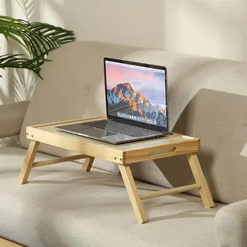 Wooden Laptop Table Simple Computer Desk For Bed Sofa Folding Adjustable Laptop Study Writing Desk On The Bed
Wooden Laptop Table Simple Computer Desk For Bed Sofa Folding Adjustable Laptop Study Writing Desk On The Bed