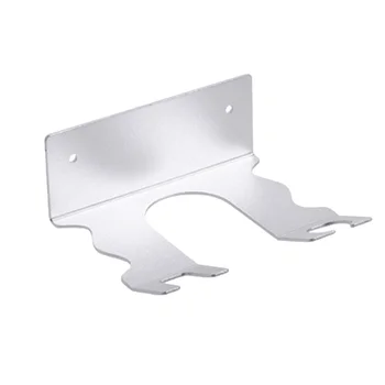 Aviation Aluminum Hair Dryer Organizer Punch Free Wall Mount Hair Dryer Rack Opening Bathroom Storage Holder for Home Hotel Bath 
Aviation Aluminum Hair Dryer Organizer Punch Free Wall Mount Hair Dryer Rack Opening Bathroom Storage Holder for Home Hotel Bath