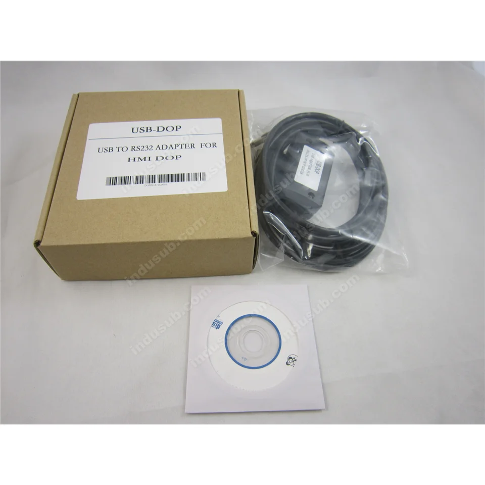 USB-DOP Suitable Delta DOP Series HMI Touch Screen Programming Cable Delta DOP-A/B Series Touch panel Connect Computer USB Cable
USB-DOP Suitable Delta DOP Series HMI Touch Screen Programming Cable Delta DOP-A/B Series Touch panel Connect Computer USB Cable