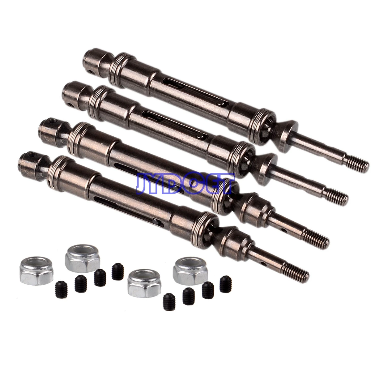 6851X/6852X 2/4P Aluminum Front/Rear Driveshaft Assembly For RC Traxxas 1/10 Slash 4x4/2WD Stampede 4X4 Upgrade Parts
6851X/6852X 2/4P Aluminum Front/Rear Driveshaft Assembly For RC Traxxas 1/10 Slash 4x4/2WD Stampede 4X4 Upgrade Parts