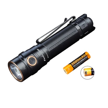 Fenix LD30 Luminus SST-40 LED 1600lms Tactical Flashlight Torch+3500 USB Battery
Fenix LD30 Luminus SST-40 LED 1600lms Tactical Flashlight Torch+3500 USB Battery