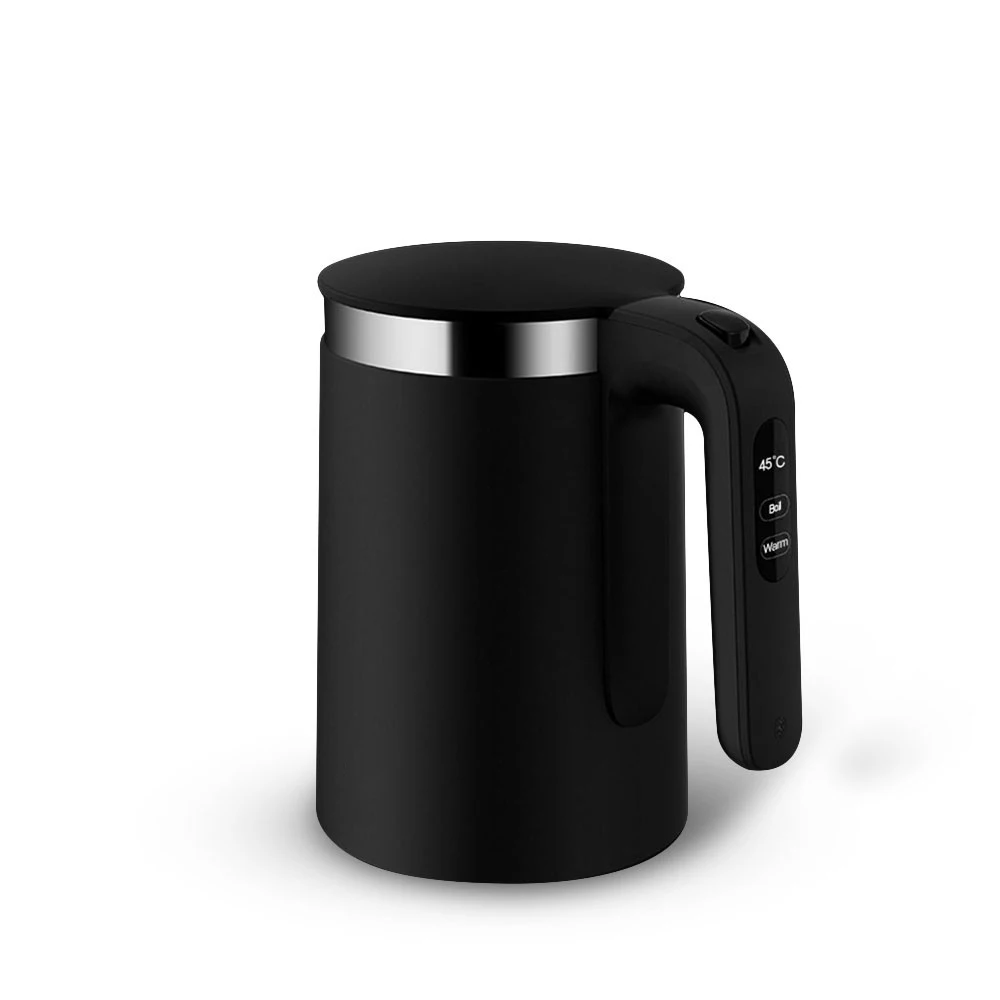 1.5L / 1800W Smart Electric Kettle Pro 5min Fast Boiling OLED Water Kettle Temperate Control
1.5L / 1800W Smart Electric Kettle Pro 5min Fast Boiling OLED Water Kettle Temperate Control