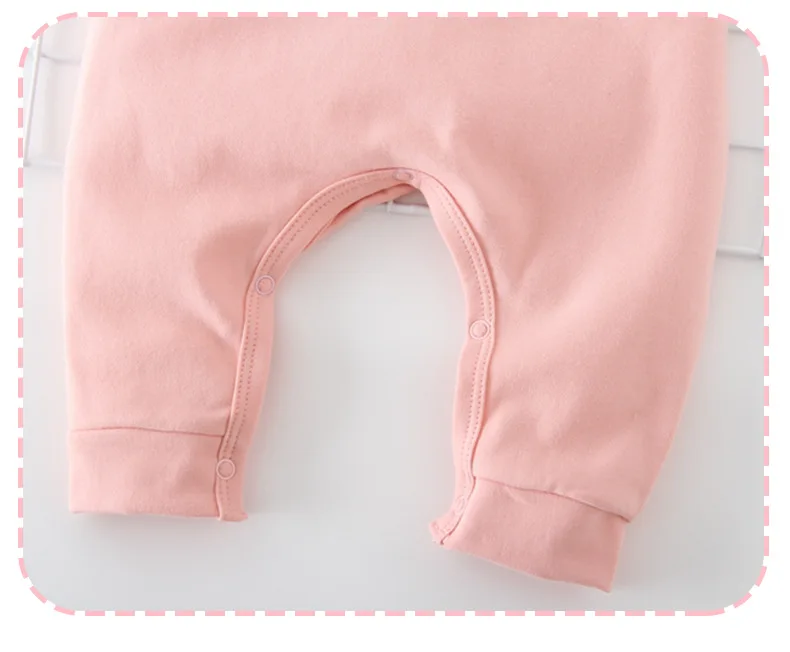 men and women baby cotton romper babys first month newborns