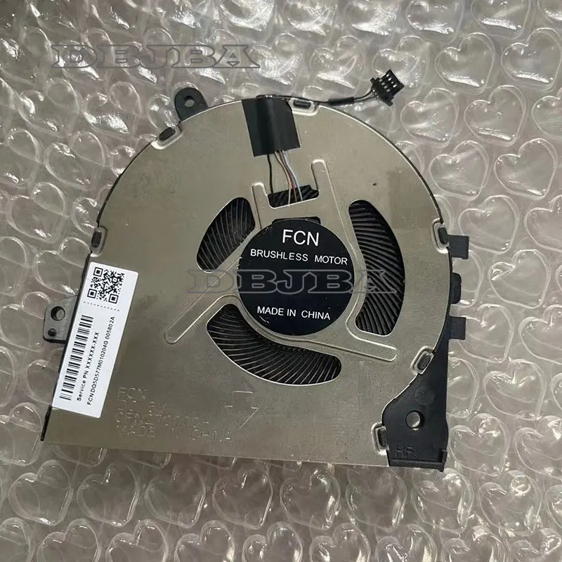 New Cooling Fan For 0FN270000H DC5V DQ5D577M010204G HSN-Q27C Cooling Fan
New Cooling Fan For 0FN270000H DC5V DQ5D577M010204G HSN-Q27C Cooling Fan