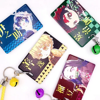 Anime Demon Slayer: Kimetsu No Yaiba Kamado Tanjirou Cosplay Student Bus Room Card Holder Cover Case Cosplay Gift Pendant
Anime Demon Slayer: Kimetsu No Yaiba Kamado Tanjirou Cosplay Student Bus Room Card Holder Cover Case Cosplay Gift Pendant