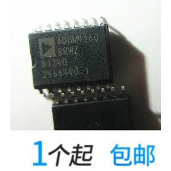 10pcs ADUM4160BRWZ ADUM4160BRW /USB Original New 1 order
10pcs ADUM4160BRWZ ADUM4160BRW /USB Original New 1 order