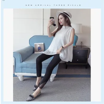 Maternity Leggings Pants For Women 2020 Sheer Solid Modal Cotton Belly Legin Pants Plus Size XXL XL M Black Grey
Maternity Leggings Pants For Women 2020 Sheer Solid Modal Cotton Belly Legin Pants Plus Size XXL XL M Black Grey