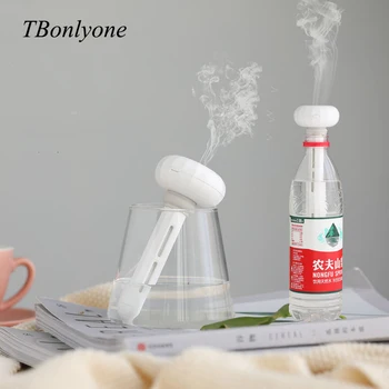 USB Portable Air Humidifier Donut Bottle Aroma Oil Diffuser Mist Maker For Home Office Fully Seal Air Humidification Detachable
USB Portable Air Humidifier Donut Bottle Aroma Oil Diffuser Mist Maker For Home Office Fully Seal Air Humidification Detachable