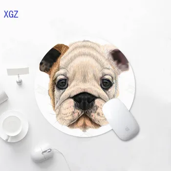 XGZ Round Personality Dog Head Expression 200x200mm Mouse Pad Best-selling Game Lock Edge Computer Laptop Office Supplies Rubber
XGZ Round Personality Dog Head Expression 200x200mm Mouse Pad Best-selling Game Lock Edge Computer Laptop Office Supplies Rubber