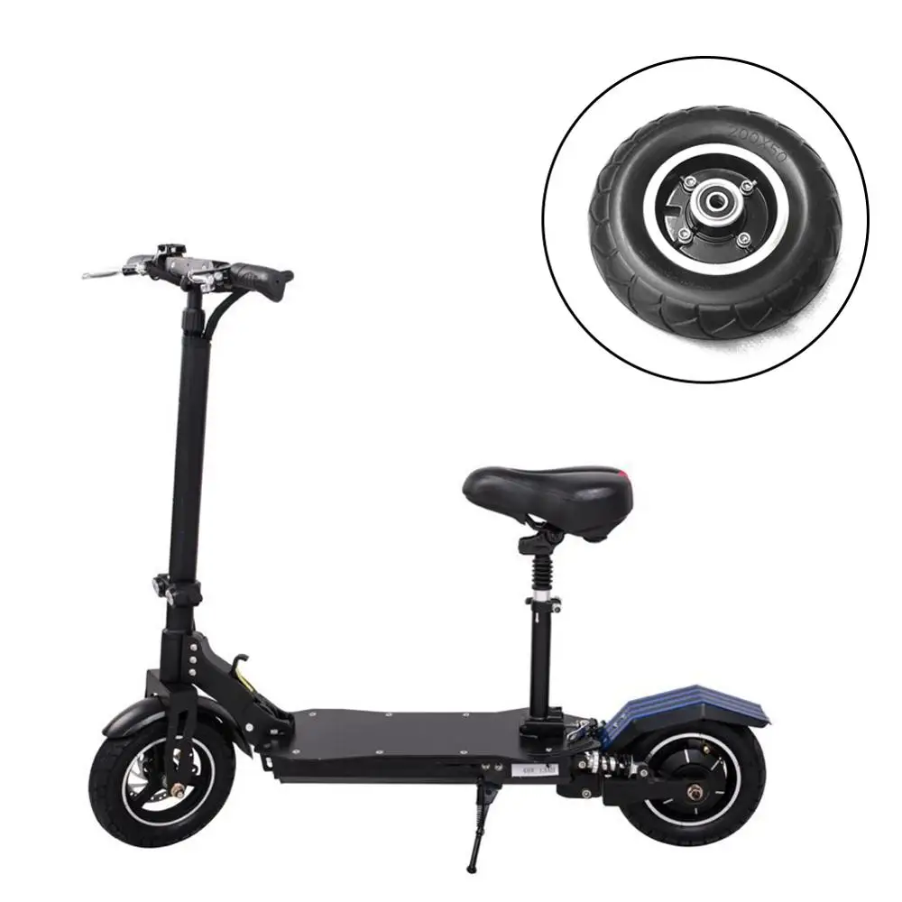 200x50 Electric Scooter Solid Wheel No Air 8 Inch Scooter Wheel With Solid Tire 30DC10
200x50 Electric Scooter Solid Wheel No Air 8 Inch Scooter Wheel With Solid Tire 30DC10